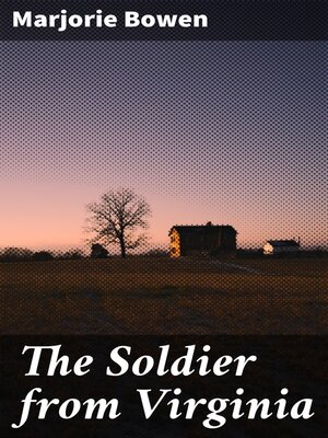 cover image of The Soldier from Virginia